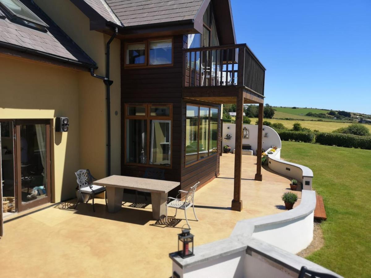 Ocean View Hotel Castlemartyr Exterior photo